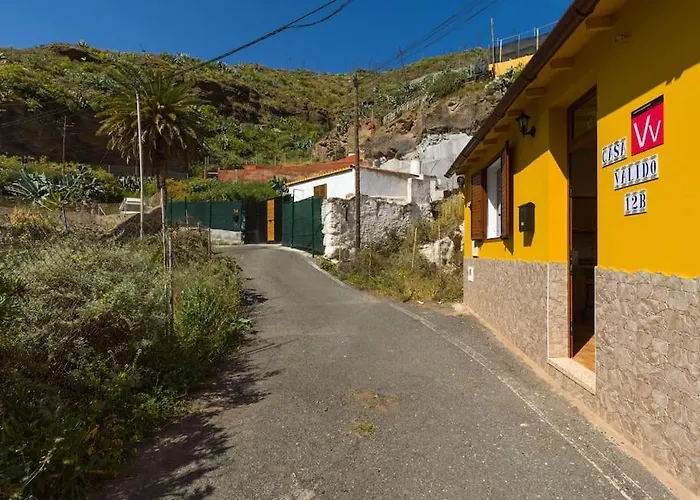 Casa Valido Las Palmas de Gran Canaria