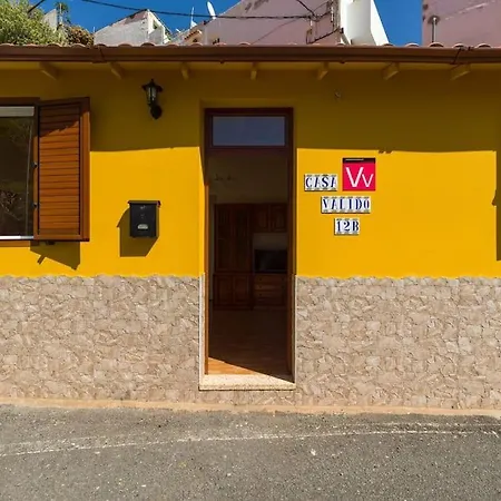 Nyaraló Casa Valido Las Palmas de Gran Canaria