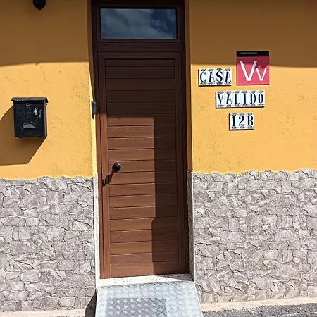 Holiday home Casa Valido