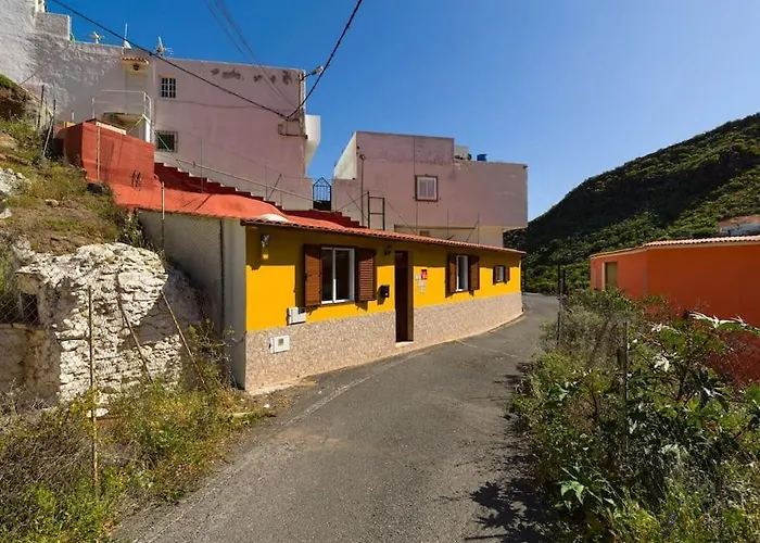 Casa Valido לאס פאלמס דה גראן קנאריה