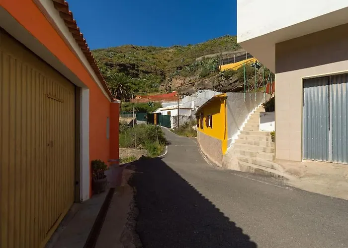 Casa Valido * לאס פאלמס דה גראן קנאריה