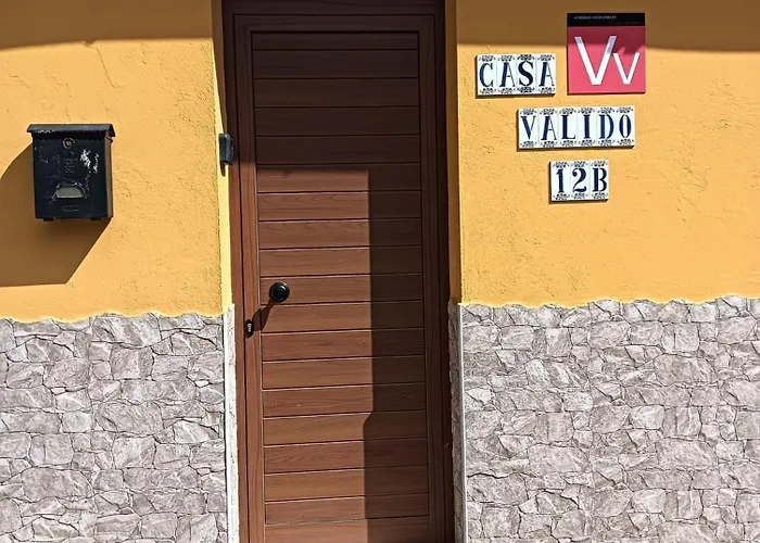 Vakantiehuis Casa Valido