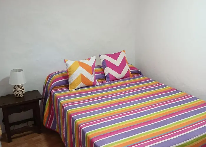 Casa Valido Vakantiehuis Las Palmas